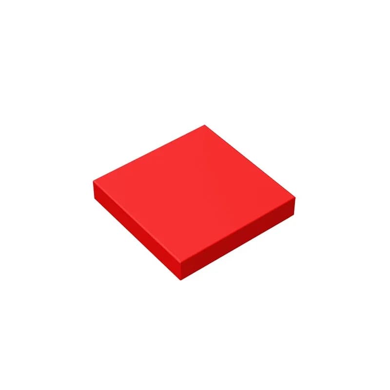 جوبيكس GDS-561 بلاط 2 × 2 - (إصدار غير محدد) متوافق مع ليجو 3068 قطعة من مكعبات بناء الأطفال دي اي واي - 3