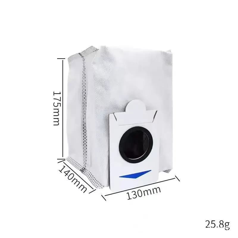 ECOVACS DEBOT T30S / T30S COMBO / T30S PRO / T30S PRO OMNI Vaccum Cleaner Mop Dust Bag MainSide Brush Filter  Accessories - 2