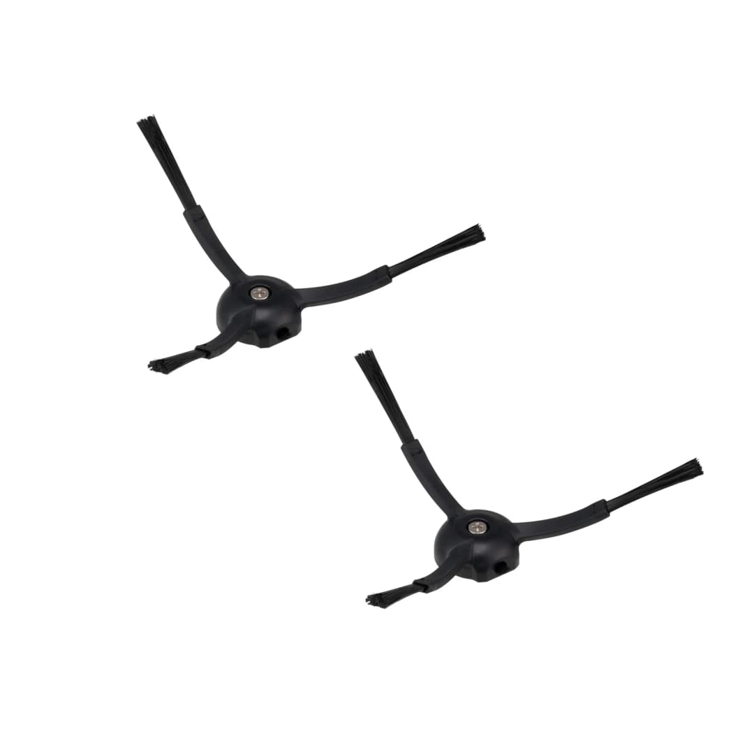 Original Roborock Side Brush*2pcs for  Roborock Q5 Q7 Q8,S8,S8+,S8 pro ultra,S8 max/maxV ultraVacuum Cleaners (Black) - 4