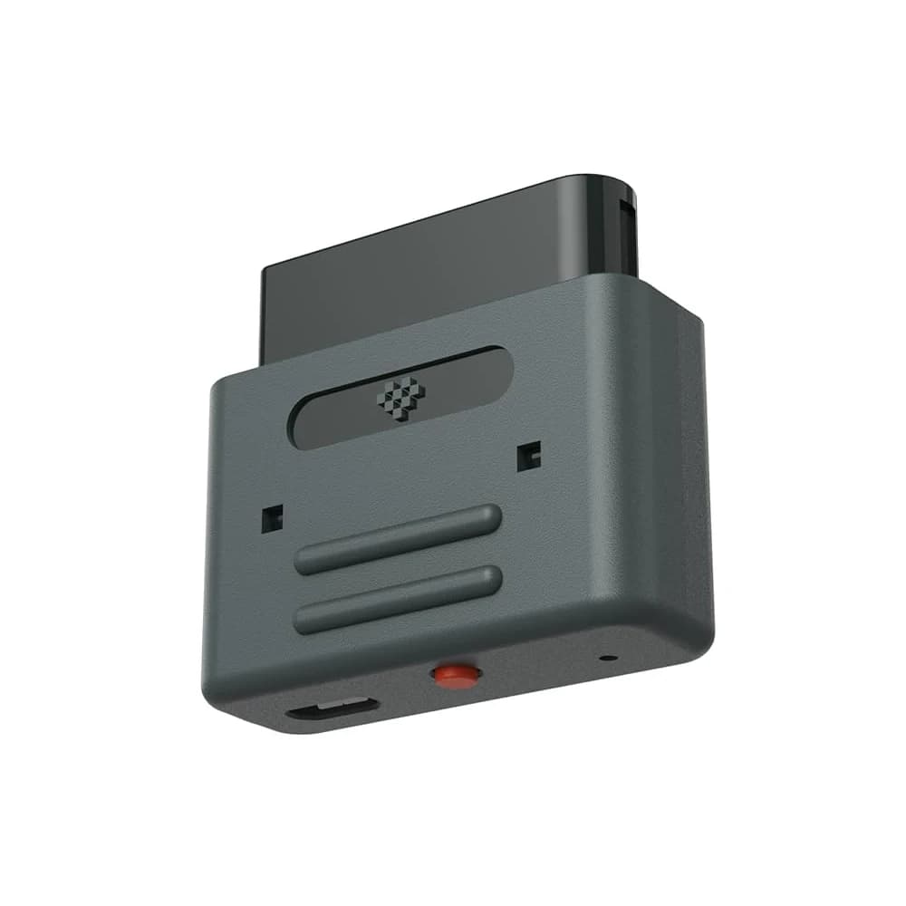 8Bitdo Bluetooth Retro Receiver Wireless Dongle for SNES SFC Compatible with PS3 PS4 Wii U Xbox Bluetooth Game Controllers - 3