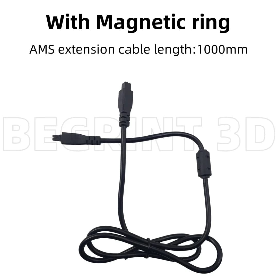 طقم مسامير تثبيت علوي AMS Lite من Bambu Lab - متوافق مع طابعة A1 و A1mini - 6