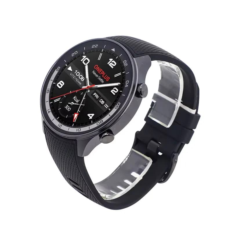 Global Version OnePlus Watch 2R Smart Watch 1.43” AMOLED Snapdragon W5 Up to 100 hours of Battery Life 100+ sports modes NFC - 3