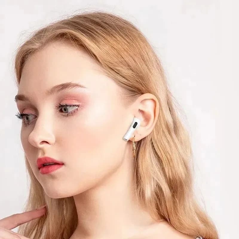 New Mini In-Ear Wireless Earphones Bluetooth 5.3 Sports Headphones HD Call HiFi Headset Earbuds With Mic - 5