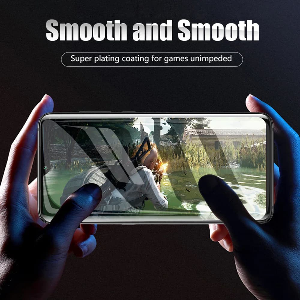 2/4PCS Cristal Templado For Samsung Galaxy A56 A55 A54 A53 Tempered Glass For Samsung A17 A27 A37 A57 A36 A26 A16 Screen Protector Samsung S26 S25 S24 Ultra Phone Protective Film - 6
