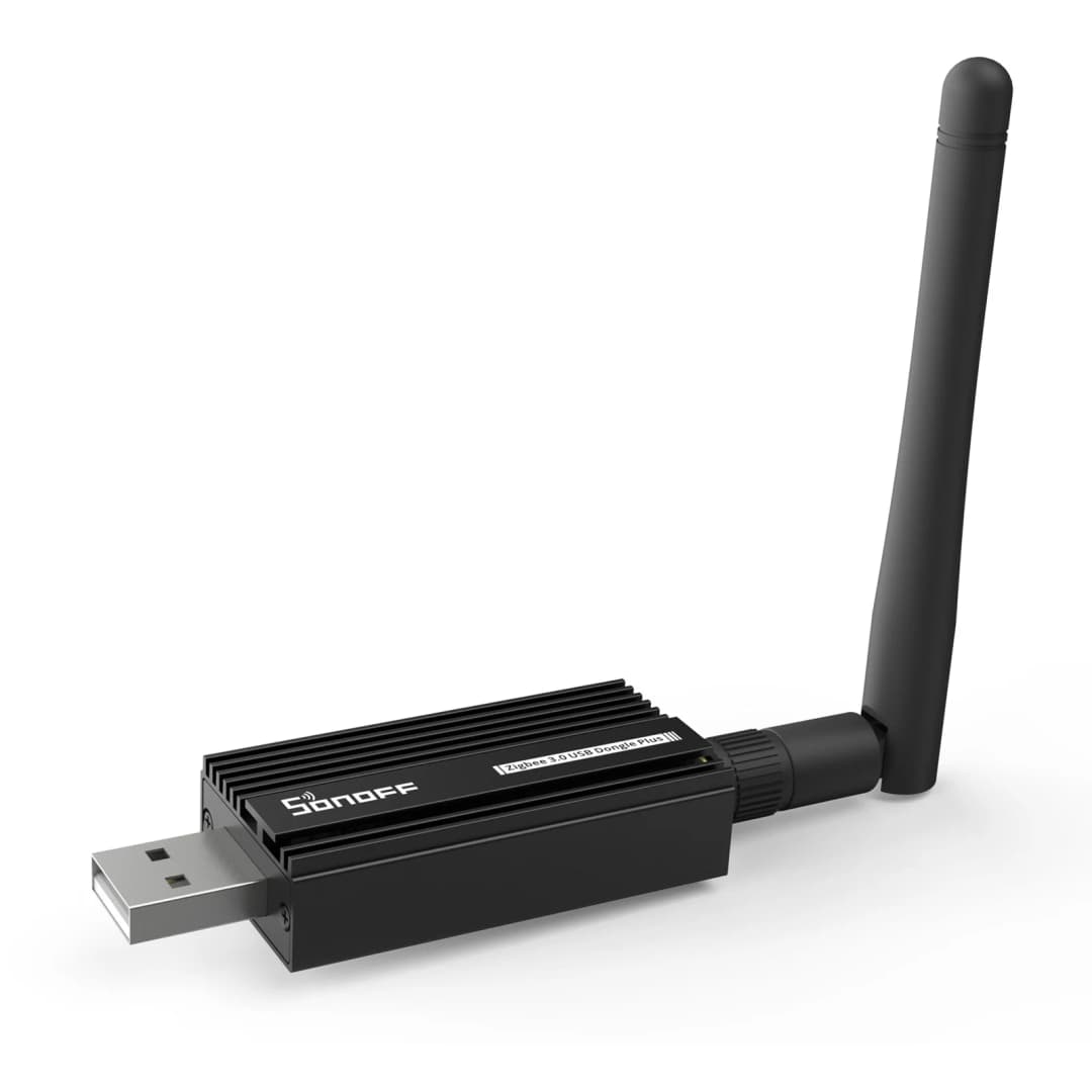 سونوف Zigbee 3.0 يو إس بي دونجل بلس ZBdongle-E، بوابة Zigbee لاسلكية، واجهة USB، التقاط EFR32MG21، تحكم صوتي Google Home - 6