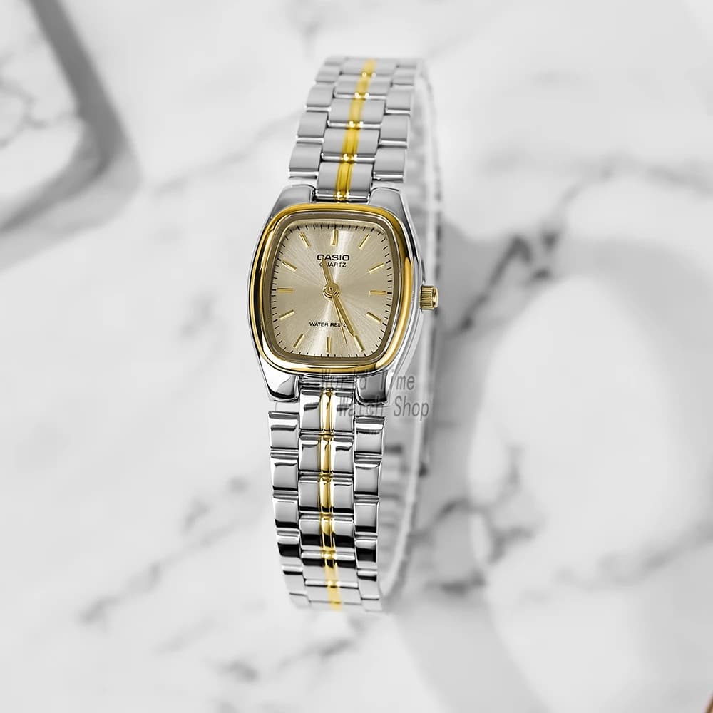 Casio watch women watches top brand luxury set 30mWaterproof Quartz ladies watch reloj mujer LTP-1169 Series - 3