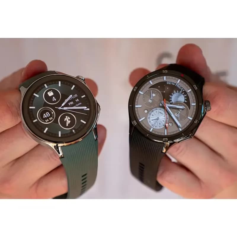 Global Version OnePlus Watch 3 Smart Watch 1.50inches LTPO AMOLED Display Snapdragon W5 Processor Dual Frequency GPS Wear OS - 2