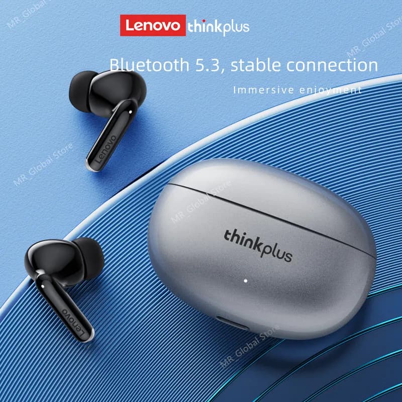 NEW Original Lenovo XT88 TWS Wireless Earphone Bluetooth 5.3 Dual Stereo Noise Reduction Bass Touch Control Long Standby headset - 4