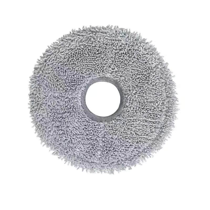 قطع غيار وإكسسوارات دريم X40 ألترا / L40 ألترا/موفا P50 برو ألترا /P10 برو ألترا: فرشاة جانبية رئيسية، فلتر، ممسحة، قماش، كيس غبار - 6