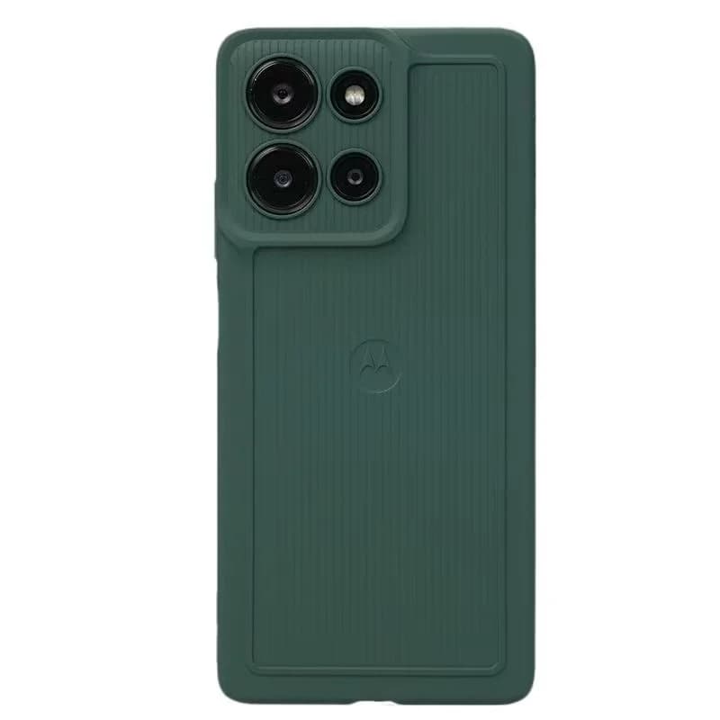 Official original Motorola Moto G75 original full skin protective case, simple and snug fit protective case - 3