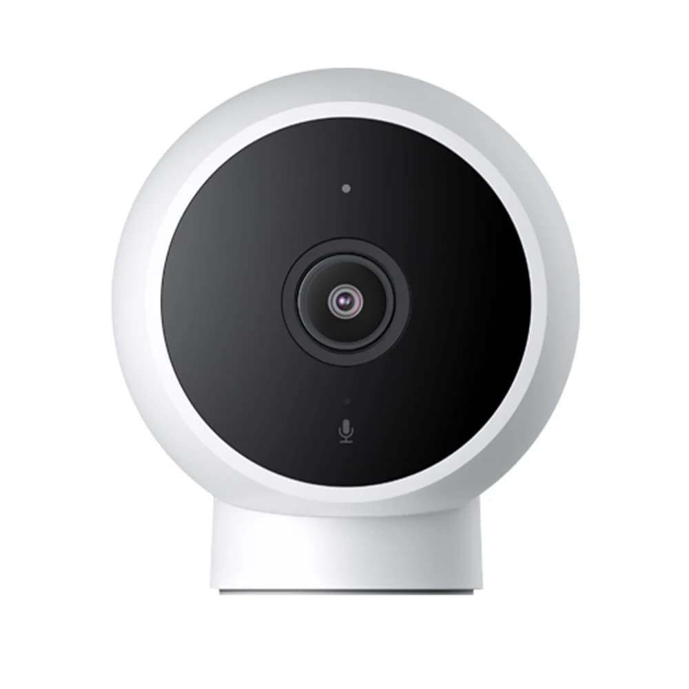 كاميرا XIAOMI الذكية IP الإصدار القياسي 2K HD برؤية ليلية بالأشعة تحت الحمراء CCTV إنتركوم صوتي إنذار AI قاعدة مغناطيسية كاميرا واي فاي منزلية - 6