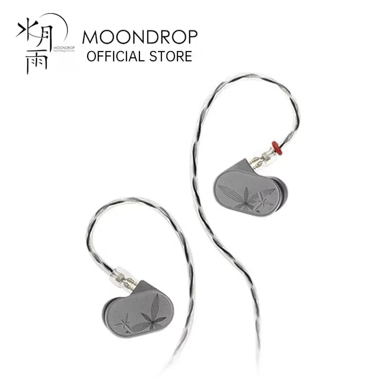 سماعات MOONDROP LAN II 4.4 ملم 3.5 ملم قابس 0.78 ملم كابل قابل للتبديل Lan ll REF Lan ll POP سماعات سلكية داخل الأذن