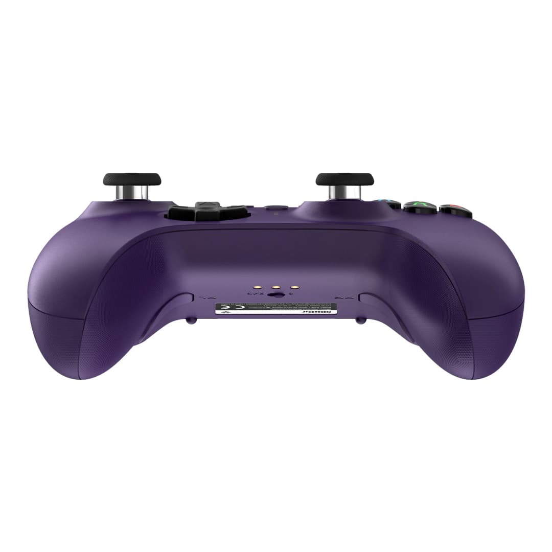 8BitDo ألتميت 2 وحدة تحكم ألعاب لاسلكية لويندوز 10/11 2.4G جيمباد TMR عصا تحكم مع قاعدة شحن لأندرويد بي سي ستيم - 3