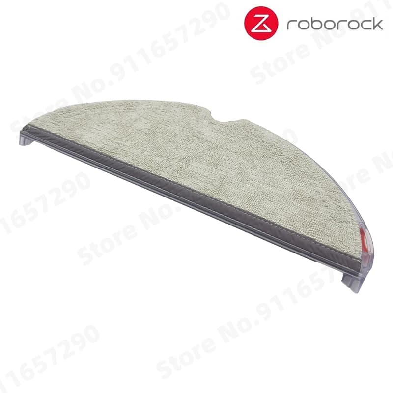 قطع غيار روبوت تنظيف Roborock S5 Max S6 MaxV S6 PURE T7، خزان مياه، حامل ممسحة، قماش ممسحة، إكسسوارات استبدال - 4