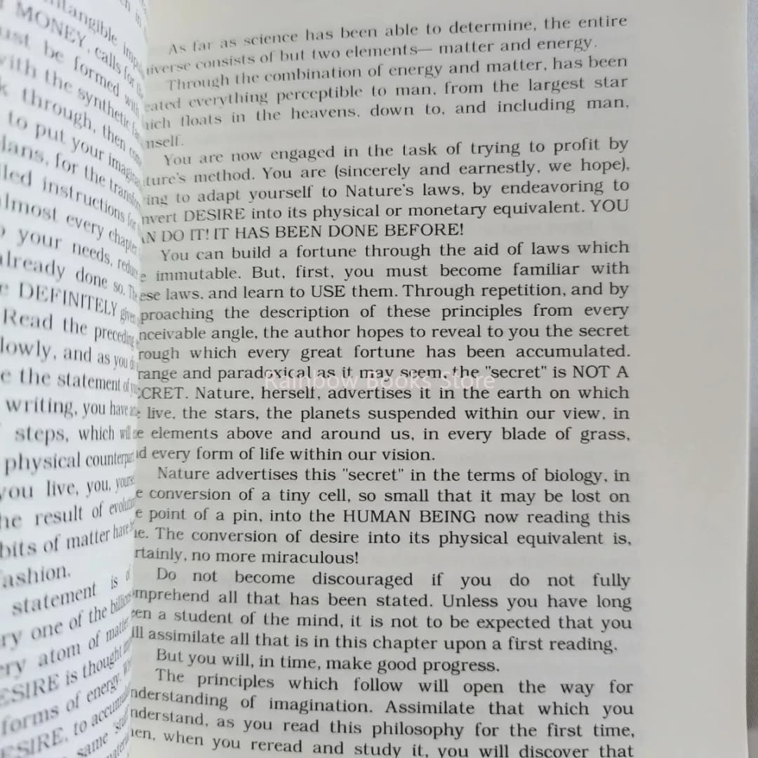 فكر وأصبح غنياً لنابليون هيل الكتاب الأكثر مبيعاً الآن منقح ومحدث للقرن الحادي والعشرين - 4