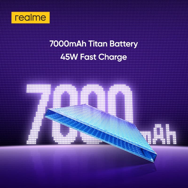 إطلاق جديد: سلسلة هواتف realme P4 قادمة قريبًا! تابعونا! - 3