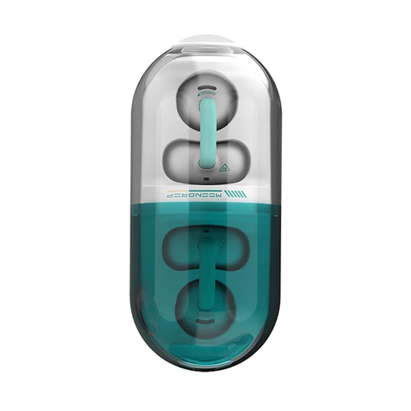 طلب مسبق سماعات Moondrop PILL اللاسلكية مع تقنية AI ENC المدمجة وحماية ضد الماء IPX4 - 4