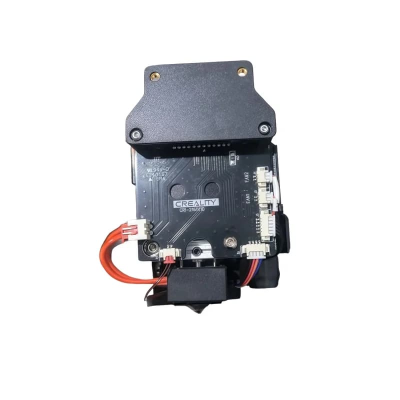 مجموعة رأس تسخين معدلة أصلية من Creality Sprite Extruder Pro لوحة محول PCBA وحدة تفريع لطابعات Ender3 S1/S1 Pro/S1 Plus - 5