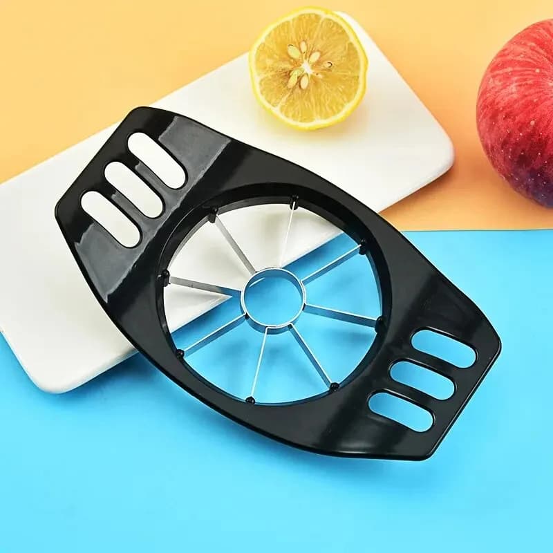1PC Stainless Steel for Apple Cutter Slice Apples in Seconds with This 1pc Stainless Steel for Apple Cutter - 4
