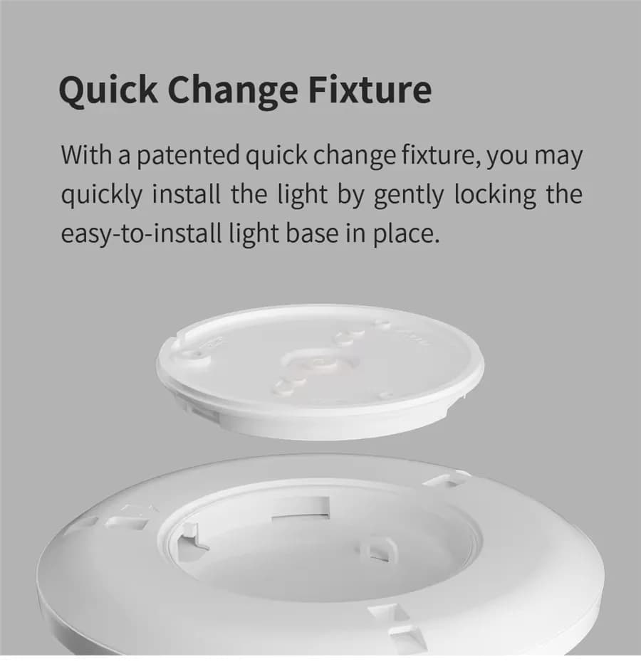 الإصدار العالمي Yeelight إضاءة سقف ذكية RGB Wifi 18 واط/21 واط قابلة للتعتم 2700-6500K رقيقة للغاية تحكم صوتي ذكي يعمل مع Mihome - 6