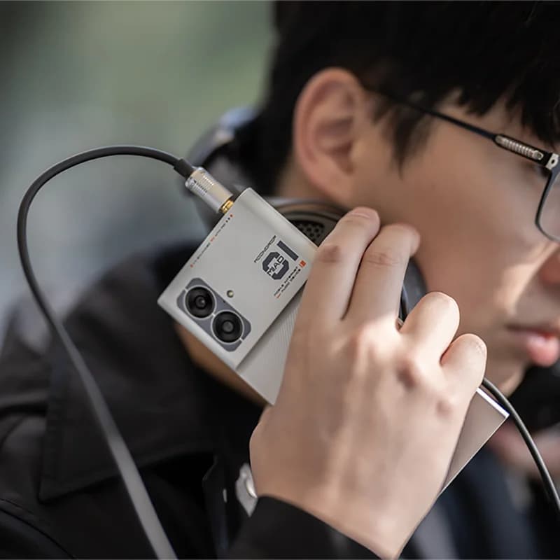 جهاز MOONDROP MIAD01، هاتف محمول 5G، إنترنت، HiFi، مشغل موسيقى - 4