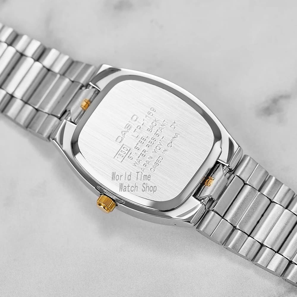 Casio watch women watches top brand luxury set 30mWaterproof Quartz ladies watch reloj mujer LTP-1169 Series - 6