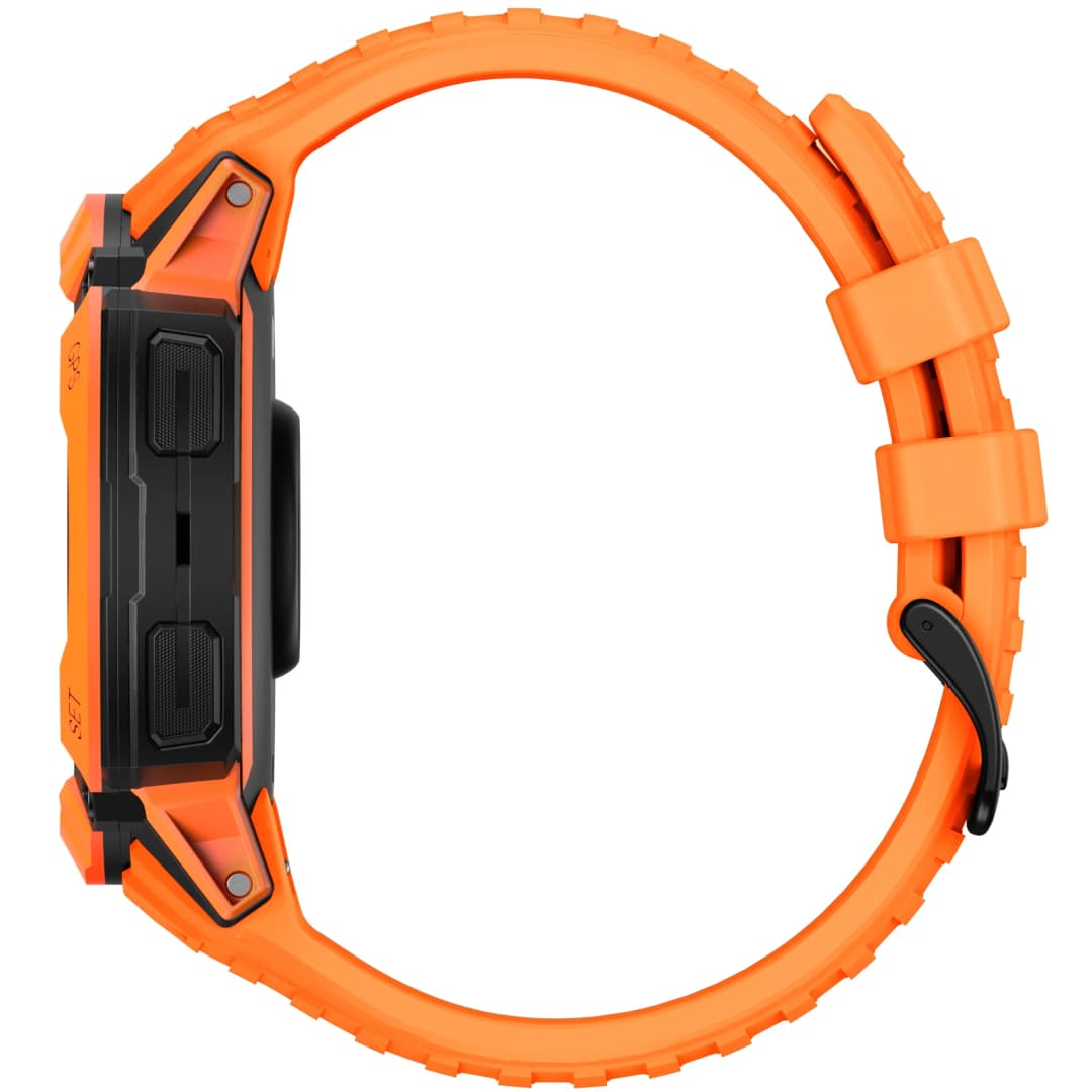 Garmin 26mm Silicone Strap For Instinct 2X Quick ReleaseWatch Band Bracelet Easy Fit Rubber Wristband Belt - 3