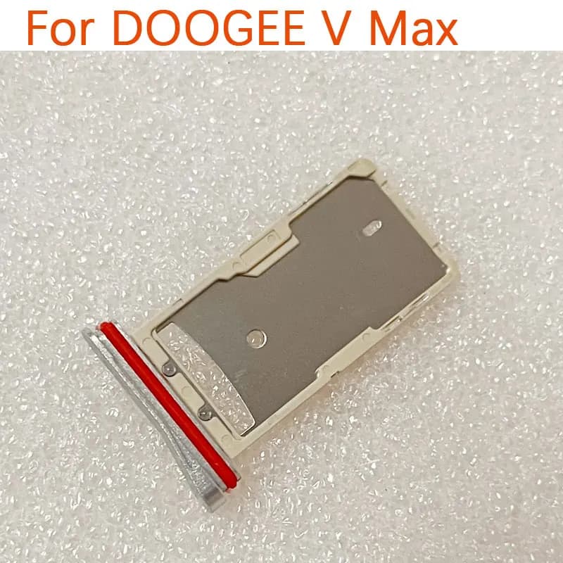 حامل بطاقات SIM وTF أصلي جديد لهواتف Doogee V MAX وVMax وV Max Plus وV Max Pro - 2