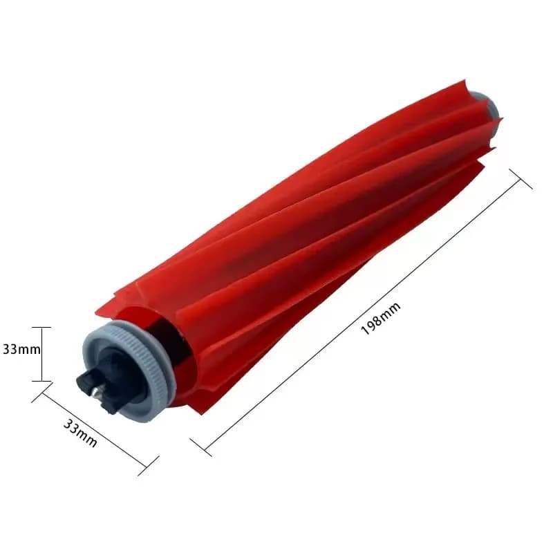 Roborock Qrevo L/QR 798/QV 35A/QR 598 Robot Vacuums Cleaner Accessory Dust Bag Main Side Brush Hepa Filter Mop Cloths Spare - 2