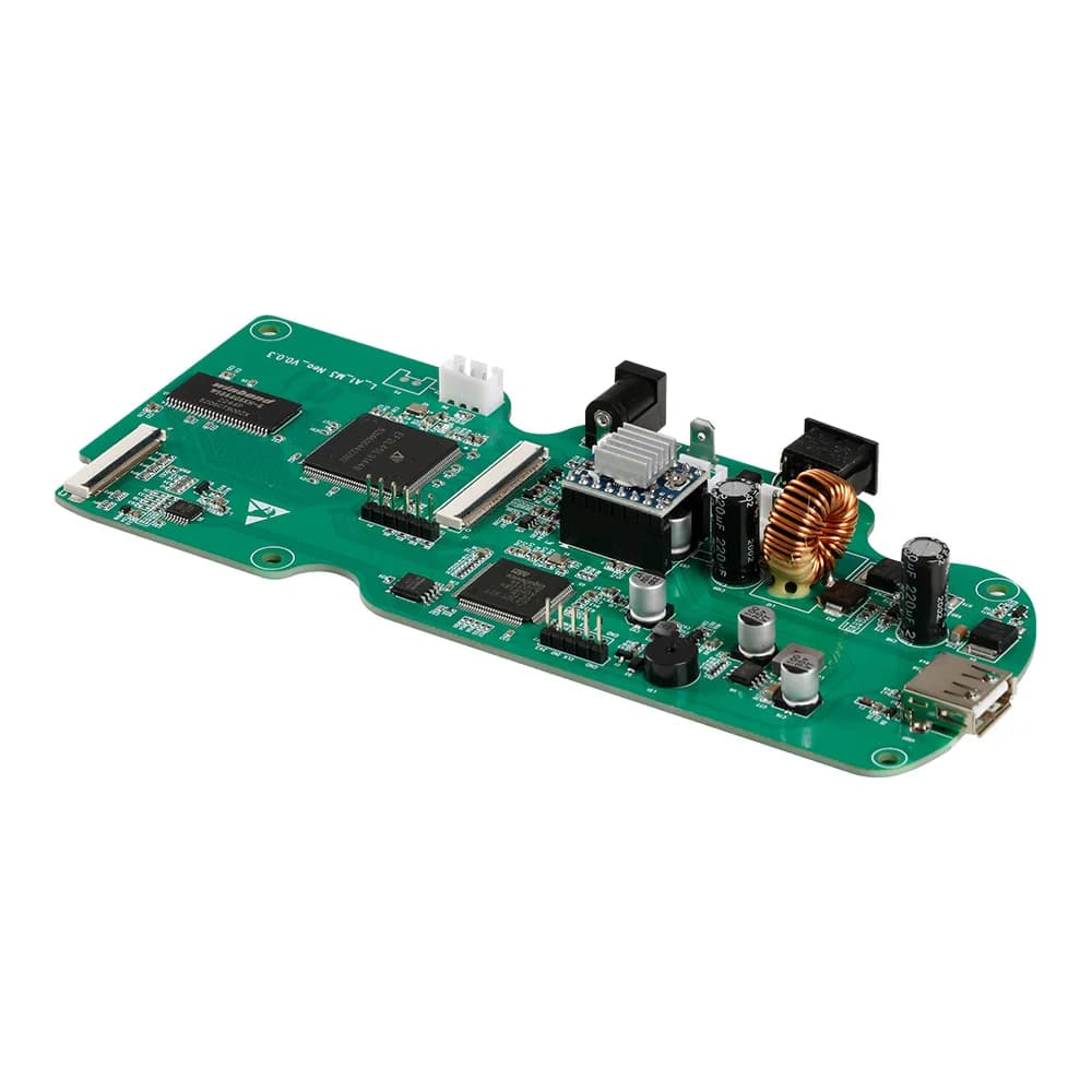 ANYCUBIC 3d Printers Parts Motherboard For Photon Mono 2  LCD 3D Printer Accessories TriGorilla Mainboard - 3