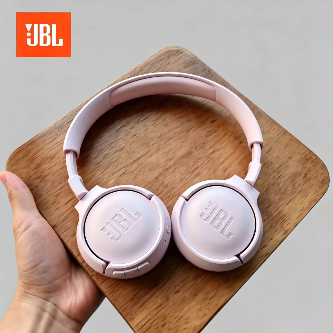 سماعات JBL Tune 510 BT بلوتوث لاسلكية شحن سريع بطارية طويلة الأمد سماعات أذن محمولة للرياضات الخارجية - 6