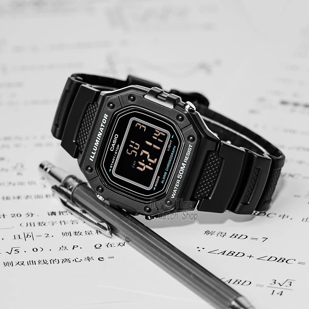 Casio watch for men set brand luxury LED military digital multifunctional mode sport quartz fashion watch relogio masculino - 5