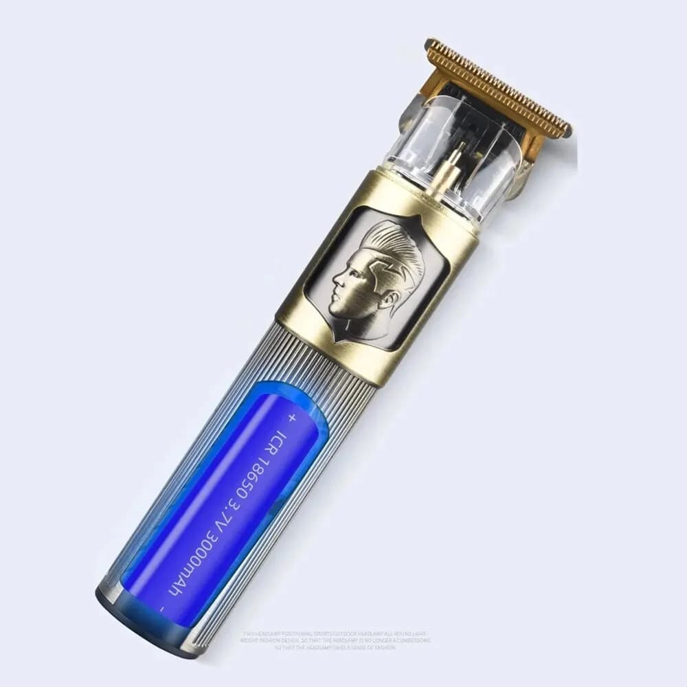 Three-speed Variable Gear T9 Hair Clipper Shaving Hair Trimming Hair Trimming Electric Shaver Boyfriend Gift Barber Clippers - 2