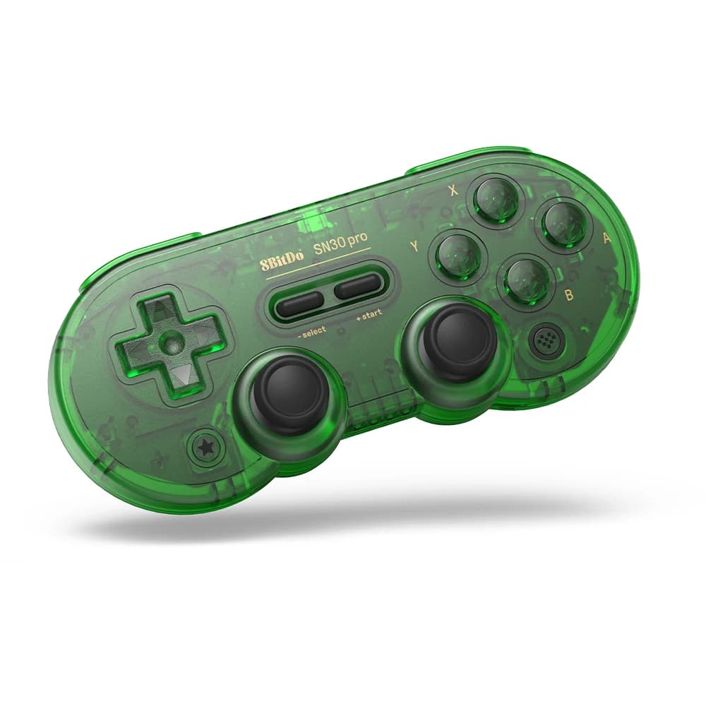 8BitDo SN30 Pro Game Controller for Nintendo Switch Android MacOS Steam Windows PC Joystick Wireless Bluetooth Gamepad - 6