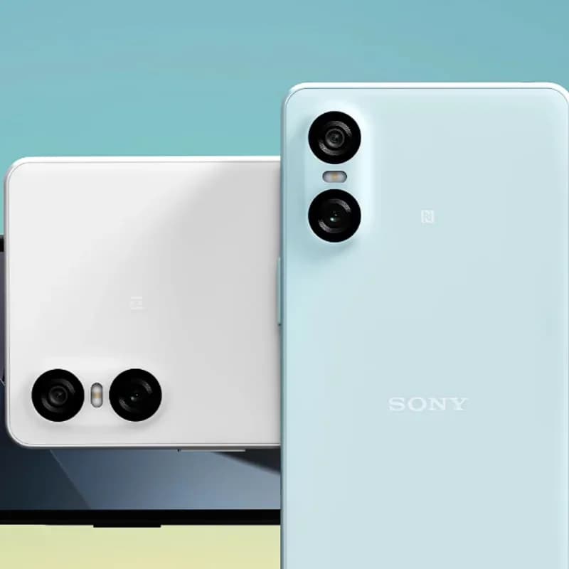 سوني إكسبيريا 10VI 5G، شاشة 6.1 بوصة OLED، 8+128GB، معالج Snapdragon 6 Gen 1، كاميرا 48MP، الإصدار الياباني الأصلي - 2