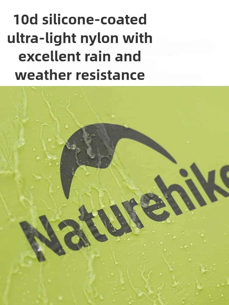 خيمة تخييم من Naturehike Star Trail EXT مناسبة للمشي لمسافات طويلة والحماية من العواصف المطرية - 4