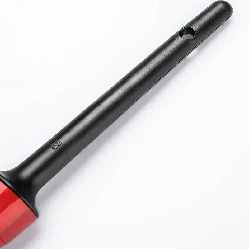 Detailing Brush Set Car Brushes Car Detailing Brush For Car Cleaning Detailing Brush Dashboard Air Outlet Wheel Brushes - 6