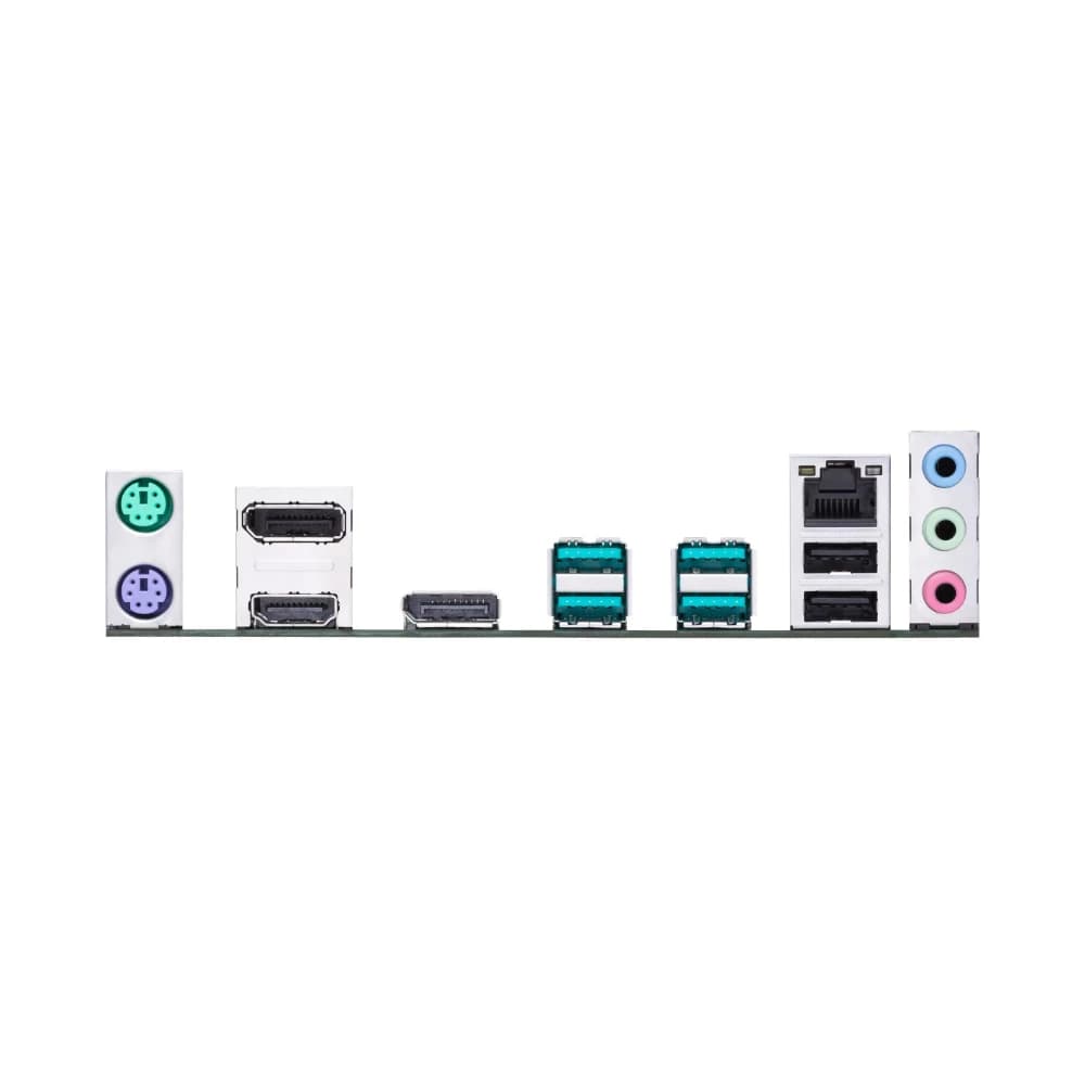 لوحة أم ASUS PRO Q570M-C تدعم 10700F و11700F و11600K و10400F و11400F و11900K وحدة المعالجة المركزية 4xDDR4 HDMI 2xM.2 PCIe 4.0 mATX LGA1200 - 6