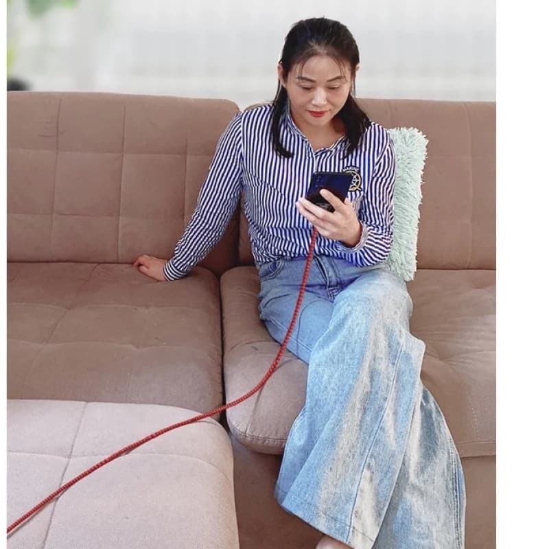 Extender Long Usb A Fast Charging Cable Charger 3M/5M/8M Micro Usb Wire Cord for Xiaomi Samsung Huawei Mobile Phone Data Cord - 3
