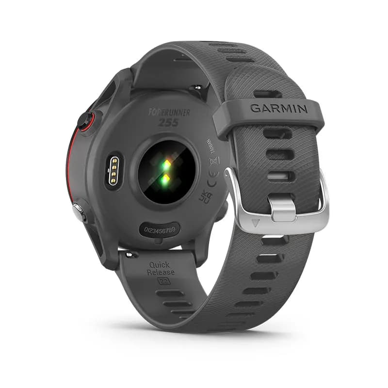 new Garmin Forerunner 255 Triathlon Marathon Track and Field Training Professional Running,   smartwatch - 2