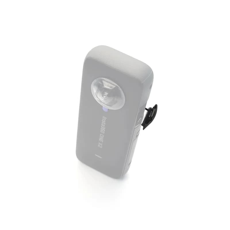 Insta360 ONE X2 USB Cover Original Accessories Protect Case Port Slot Repelling Water Dust One X2 Guard Side Door Protect Frame - 3