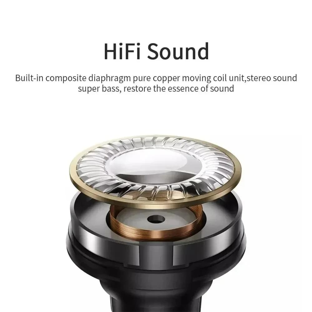 SONY 2238035 J18 TWS Wireless Earphones Bluetooth Ture Sport Headphones HiFI Stereo Game Waterproof Headset With Mic - 4
