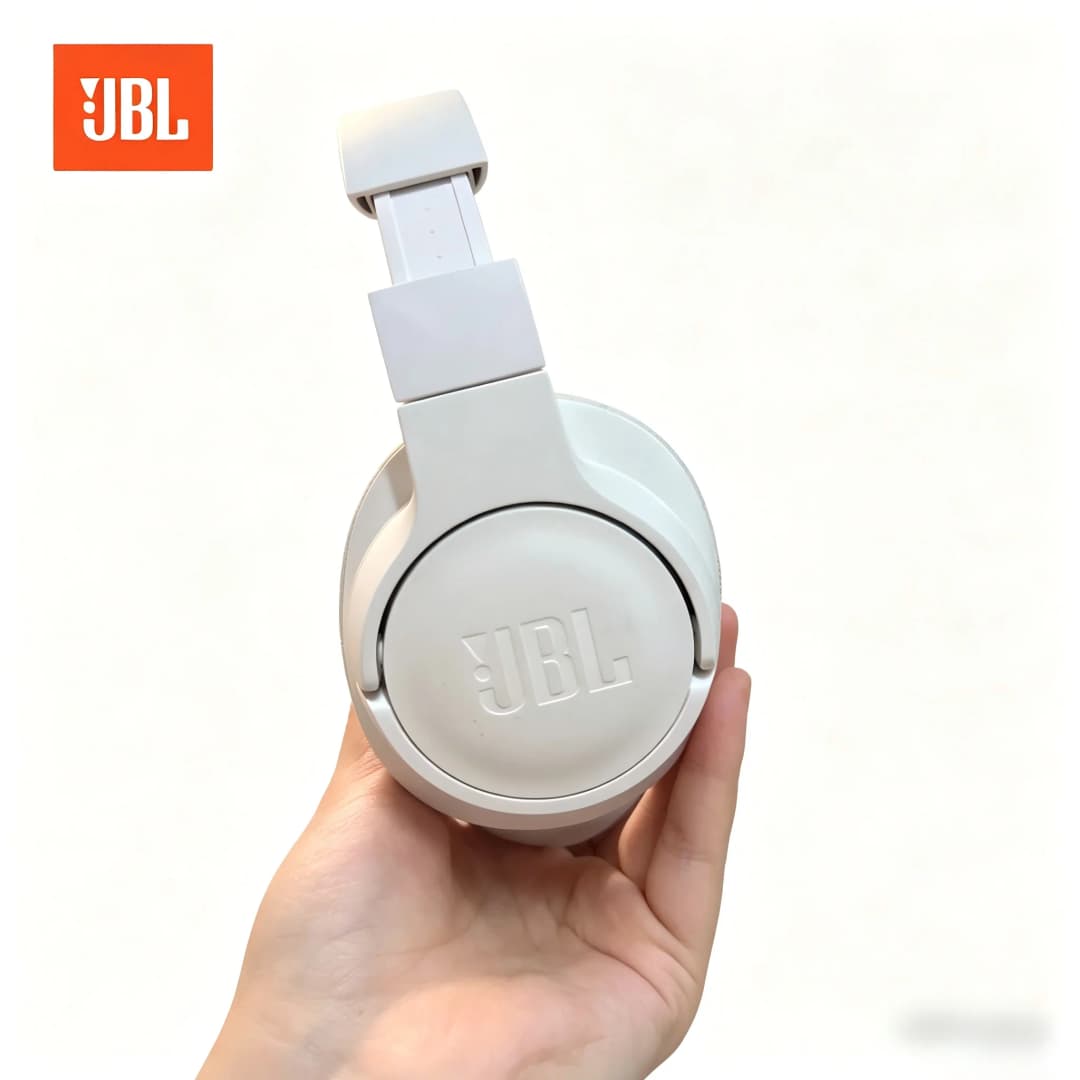 JBL Tune 760NC Wireless Bluetooth Headphones  Noise Cancelling Gaming Wireless Headset with Mic Wireless Headphones T760NC - 6