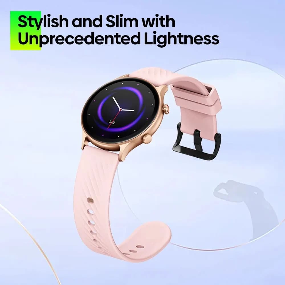 New 2024 Zeblaze Btalk 2 Lite Voice Calling Smart Watch Large 1.39'' IPS Display 100+ Sports Modes 24H Health Monitor Smartwatch - 2