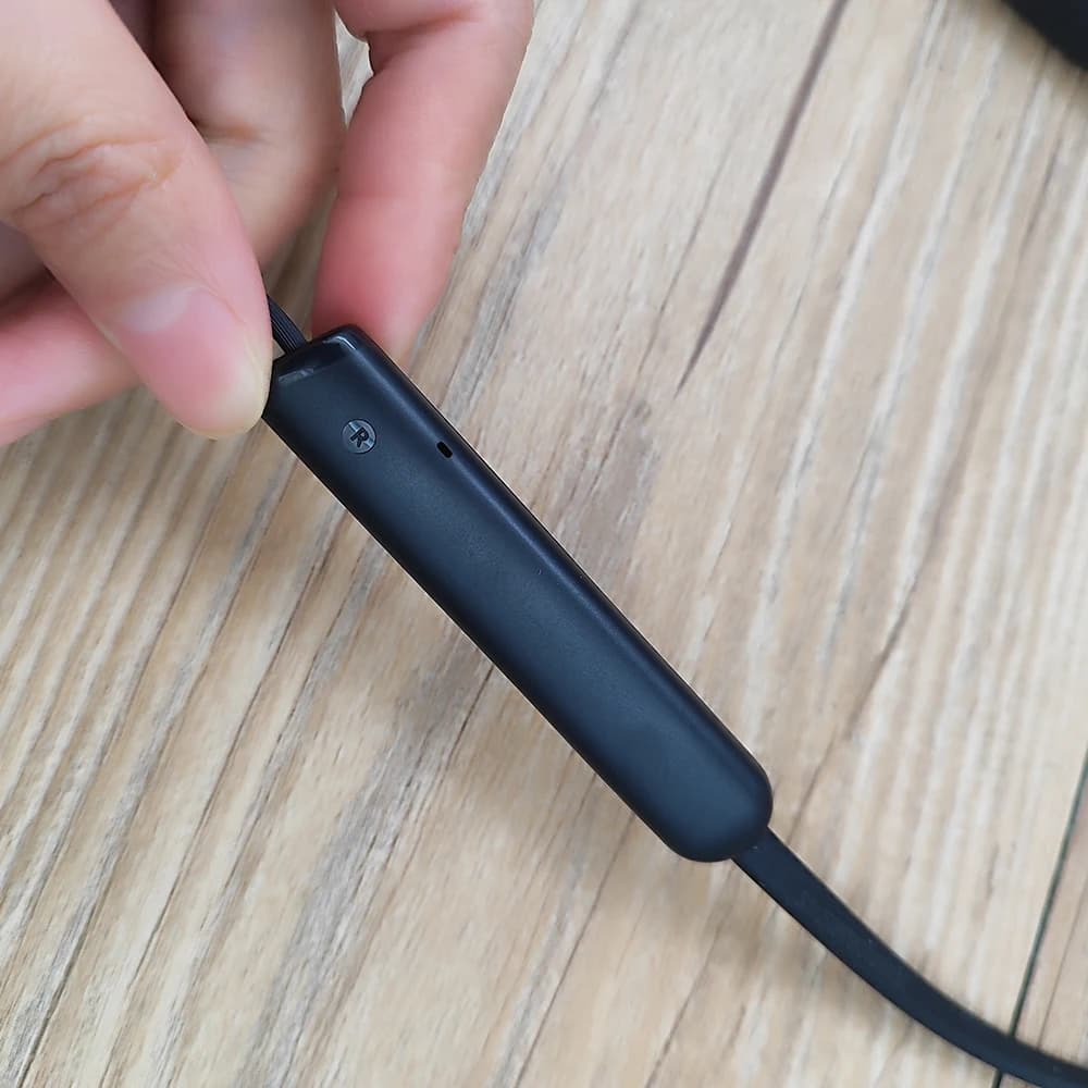 Realme Buds Wireless 5 Lite Headphone IP55 50dB Hybrid Noise Cancellation Wireless Earbuds Neckband For Real Me 16 15 Pro GT 8 7 - 6