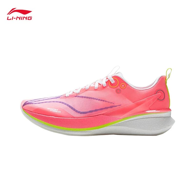 أحذية الجري للرجال LI-NING RED HARE 8 PRO الرياضية الاحترافية للسباقات والتدريب اليومي ARPV003 - 6