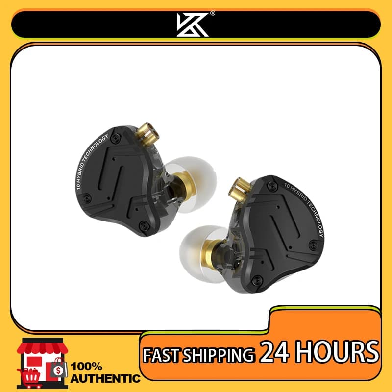 KZ ZS10 برو X سماعات أذن سلكية سماعات رأس موسيقية هاي فاي باس مراقب سماعات أذن سماعة رأس رياضية