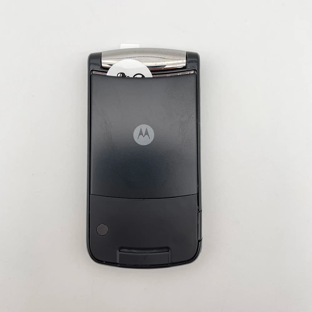 Motorola RAZR2 V8 Refurbished-Original V8  2MP Detachable Battery 770mAh Cell Phone Wholesale Free shipping - 4