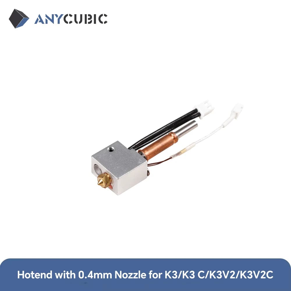 ANYCUBIC Kobra 3 Kobra 3 Combo Kobra 3 V2 Accessories Printhead Assembly PEI Spring Steel Motherboard for FDM 3D Printer - 5