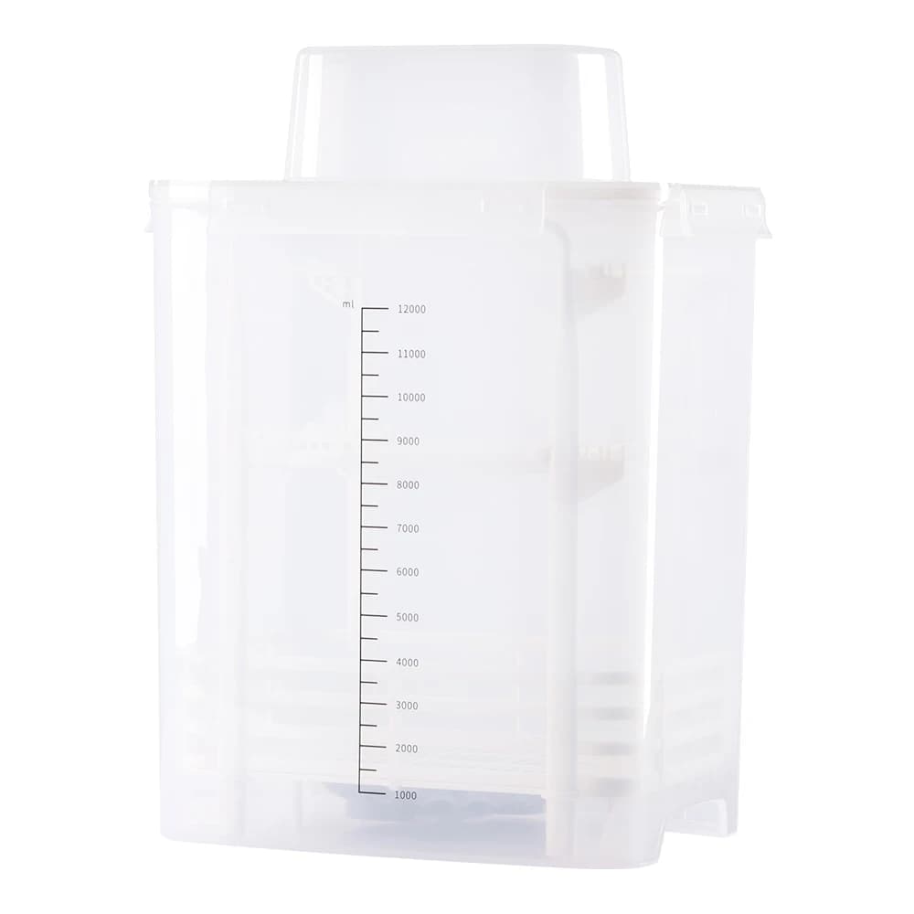دلو تنظيف من ANYCUBIC لغسل وعلاج 3 بلس، لوحة رئيسية، لوحة عرض، سلة تنظيف، جزء طابعة LCD ثلاثية الأبعاد - 4